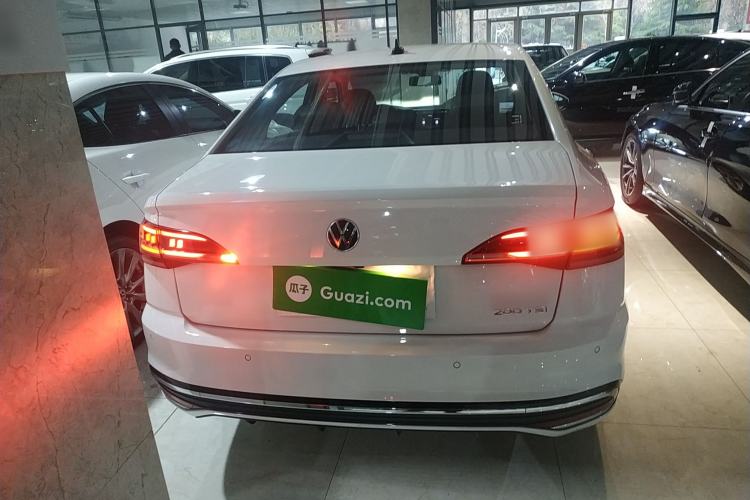 Used Volkswagen Bora 2023 200TSI DSG SmartDrive PRO Edition Rear