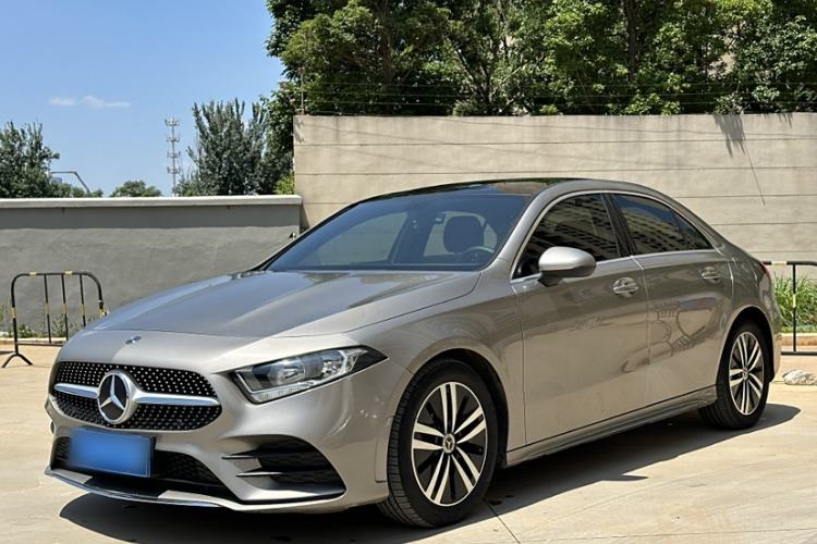 Used Mercedes-Benz A-Class 2019 A 180 L Sport Sedan