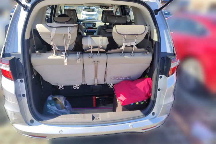 Used Honda Odyssey 2015 2.4L Supreme Edition
