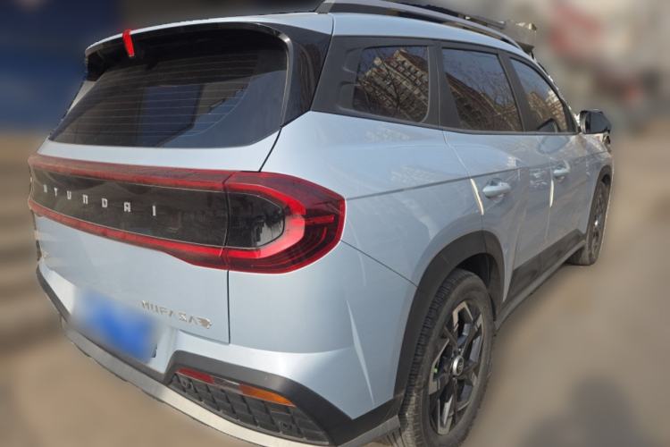 Used Hyundai ix35 2023 Musso 2.0L Flagship Edition TOP
