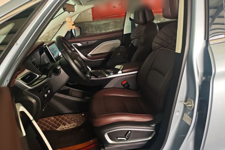 Used Geely Auto Jiajie New Energy 2022 1.5TD PHEV Platinum Luxury Edition
