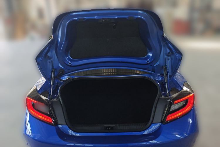 Used Subaru BRZ 2022 2.4L Manual Version
