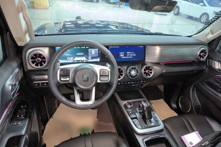 Used Tank 300 2023 Off-Road Edition 2.0T Conqueror