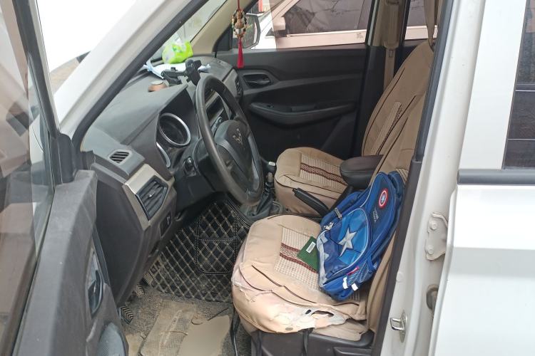 Used Wuling Hongguang 2019 1.5L S Standard Version China VI LAR
