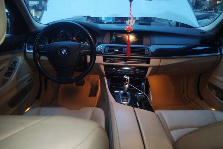 Used BMW 5 Series 2013 520Li Elegant Edition