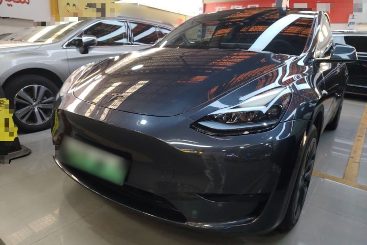 Used Tesla Model Y 2024 Rear-Wheel-Drive Version