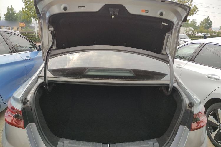 Used Geometry A 2024 410KM Travel Edition
