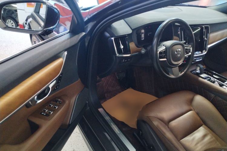 Used Volvo S90 New Energy 2022 Restyled T8 E-Drive Hybrid Zhiyi Luxury Edition