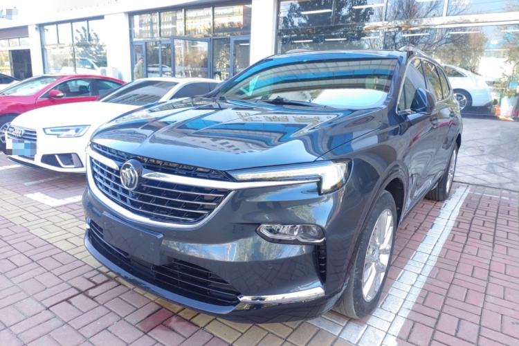 Used Buick Enclave 2020 28T Four-Wheel Drive Luxury Flagship Edition