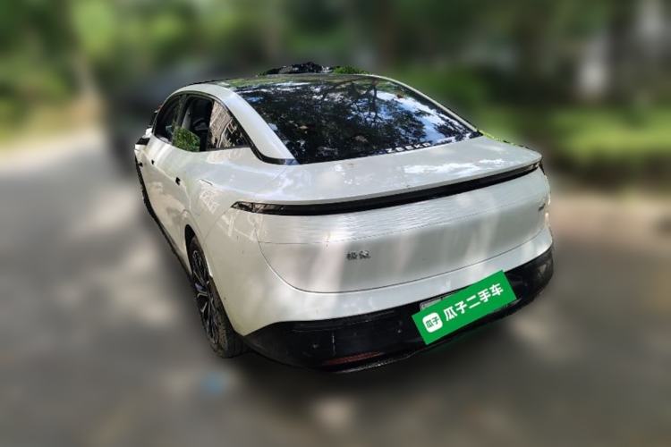 Used Zeekr 007 2024 Rear-Drive Enhanced Version 100 kWh