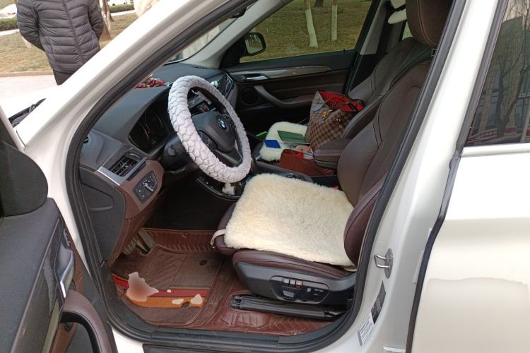 Used BMW X1 2019 sDrive18Li Premium Edition