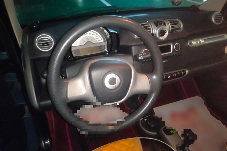 Used smart fortwo 2012 1.0 MHD Hardtop Standard Edition