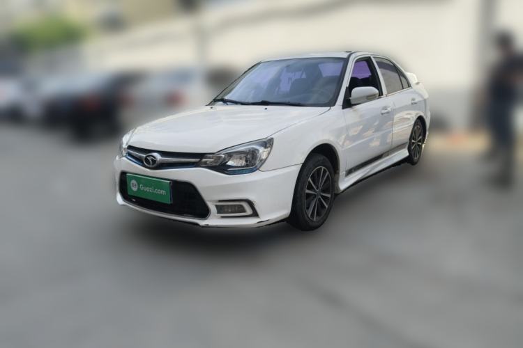 Used Soueast V3 Lingyue 2015 1.5L Manual Style Edition