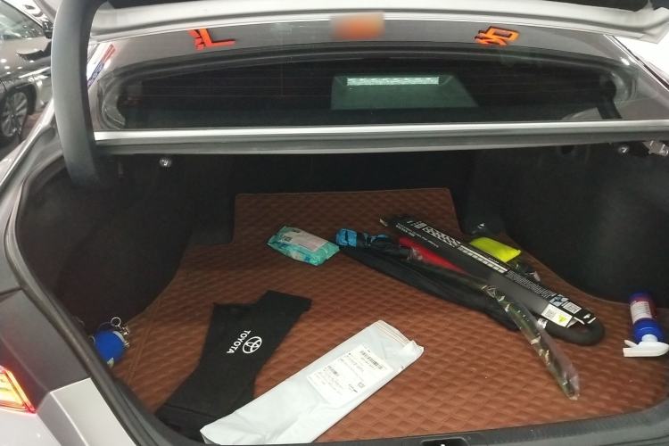 Used Toyota Camry 2021 2.0G Luxury Edition