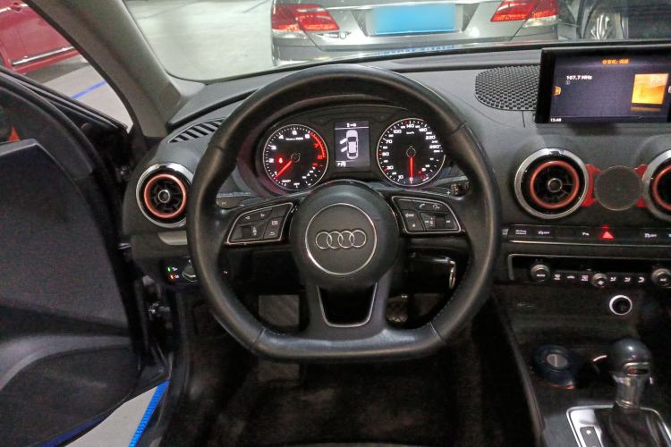 Used Audi A3 2019 Limousine 40 TFSI Sport Version China V Emission Standard
