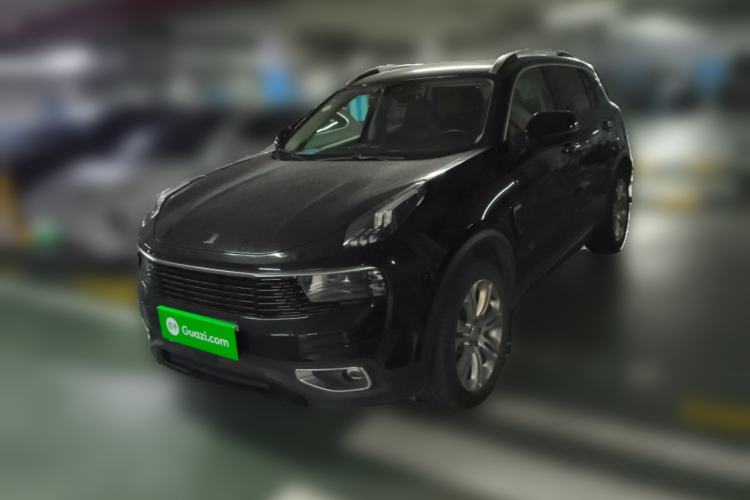 Used Lynk & Co 01 2017 2.0T Two-Wheel Drive Pro Edition