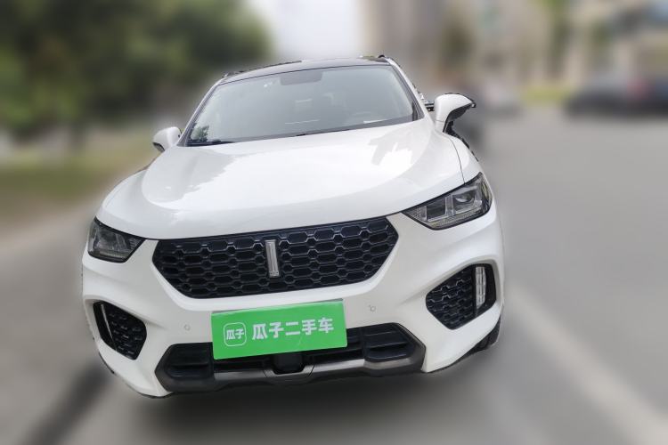 Used Wey VV5 2017 2.0T Ultra-Luxury Version