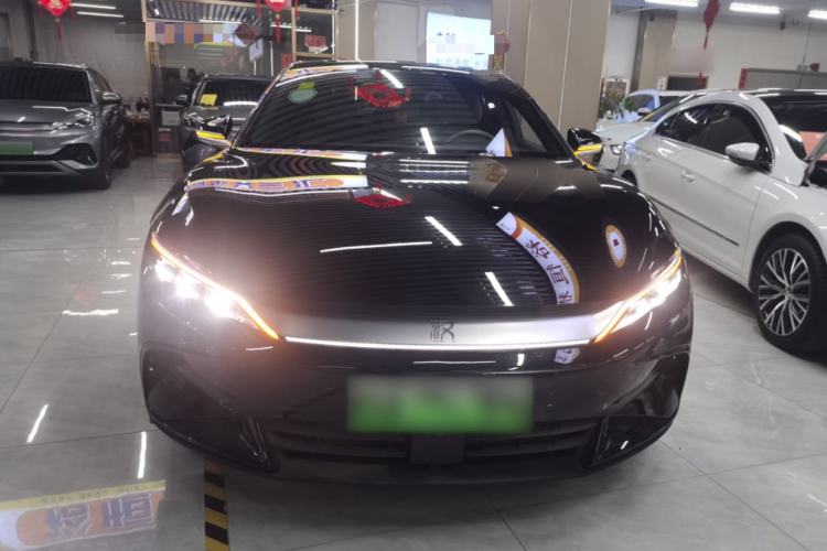 Used BYD Han 2025 DM-i 125KM Prestige Model
