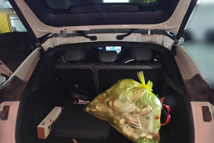 Used Lynk & Co Z20 2025 530 km Range Rear-Wheel Drive Pro