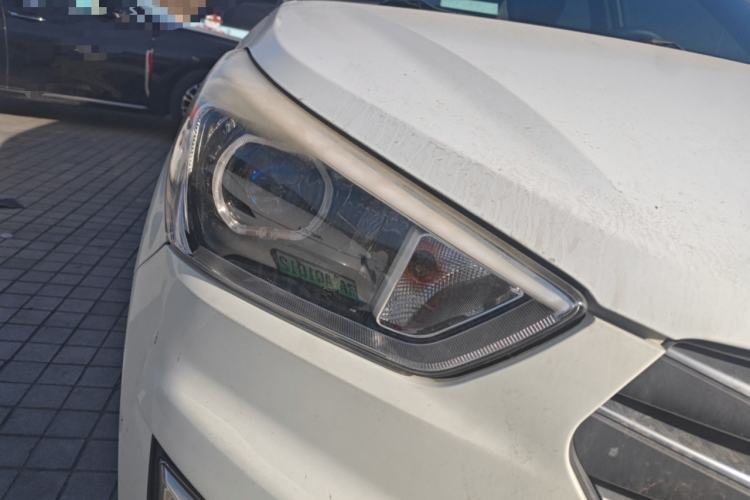 Used Hyundai ix25 2015 1.6L Automatic Two-Wheel Drive Smart GLS Trim
