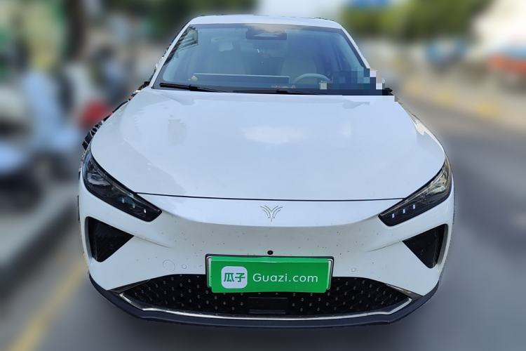 Used NETA L 2024 Extended-Range 310 Flash-Charge Red Edition