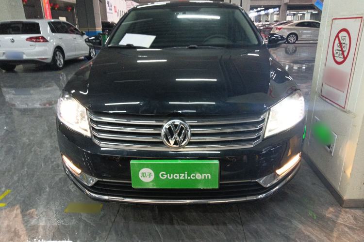 Used Volkswagen Magotan 2016 1.8TSI Smart Enjoyment Leading Model Front