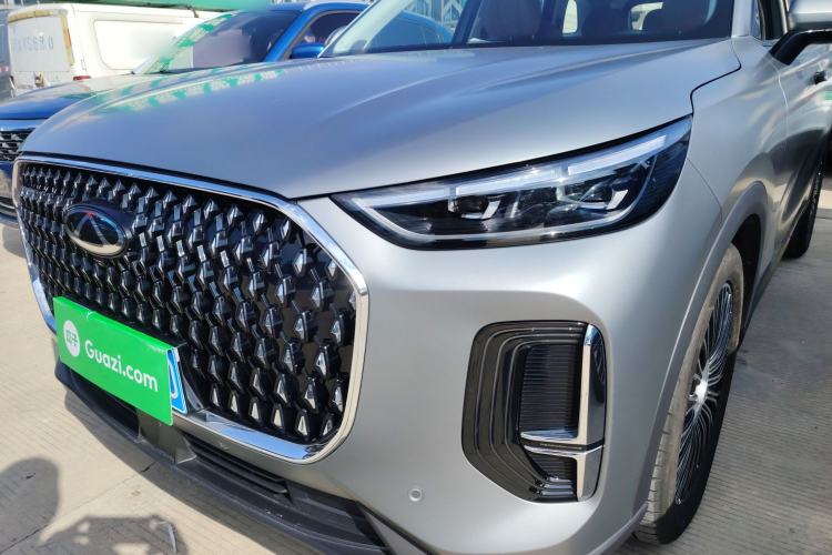 Used Chery Tiggo 8 L 2024 2.0T Two-Wheel Drive Prestige Version 5 Seats