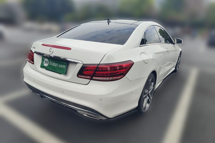 Used Mercedes-Benz E-Class 2014 E 200 Coupe
