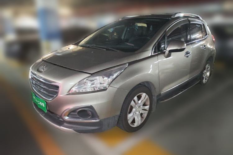 Used Peugeot 3008 2015 1.6THP Automatic Trend Edition