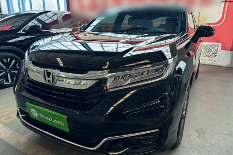 Used Honda Avancier 2020 240TURBO Two-Wheel Drive Premium Edition