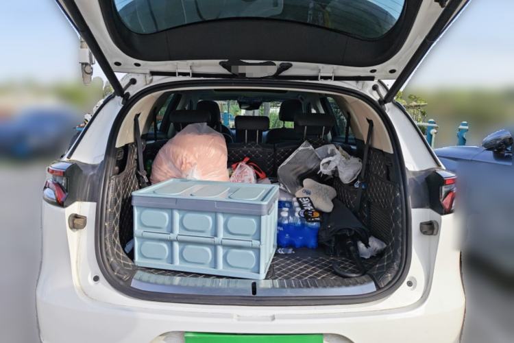 Used BYD Tang 2018 2.0T Automatic Smart Connect Prestige 5-Seater National Emission Standard V
