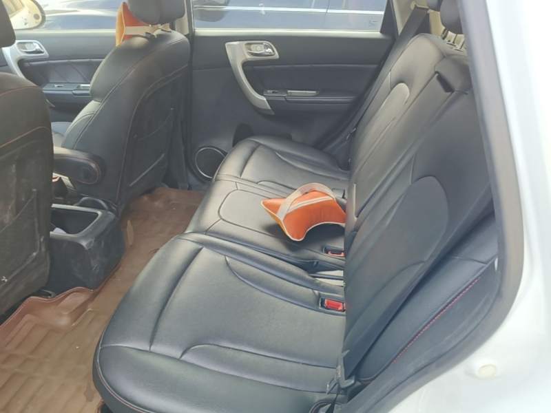 Used Haval H6 2015 Upgraded Model 1.5T Manual Two-Wheel Drive Elite Version — 18