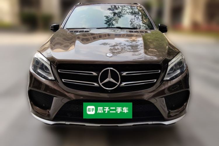 Used Mercedes-Benz GLE 