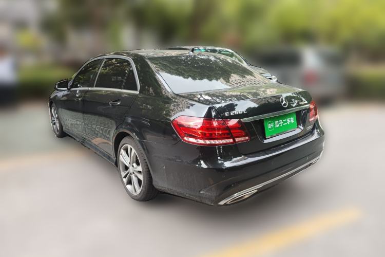 Used Mercedes-Benz E-Class 2015 E 260 L Sport & Fashion Model