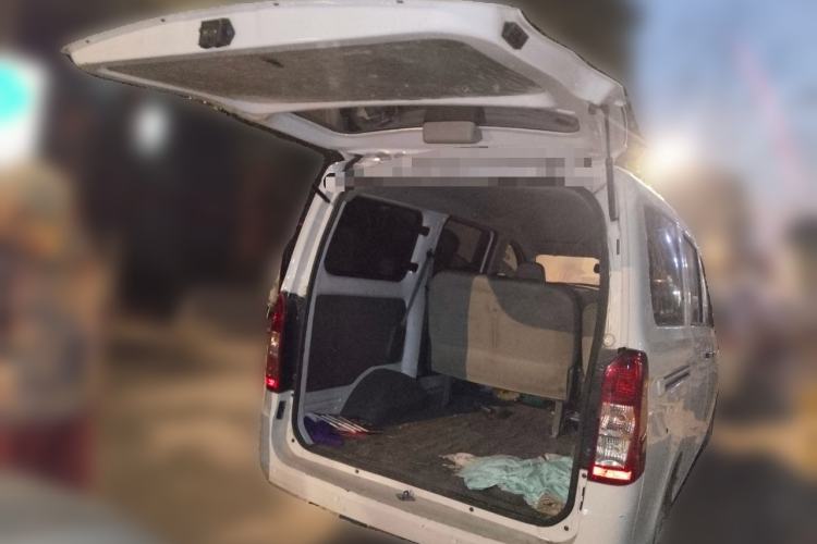 Used Wuling Rongguang V 2016 1.5L Practical Version