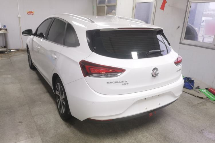 Used Buick Excelle GX 2019 18T Automatic Connected Elite Model China VI Standard