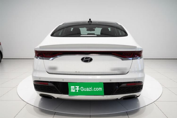 Used Hyundai Lafesta 2019 280TGDi Smart Speed Version China V Standard Exterior 4