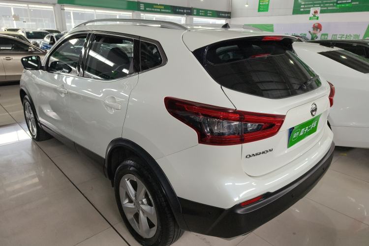 Used Nissan Qashqai 2022 2.0L CVT XV Smart Enjoyment Version
