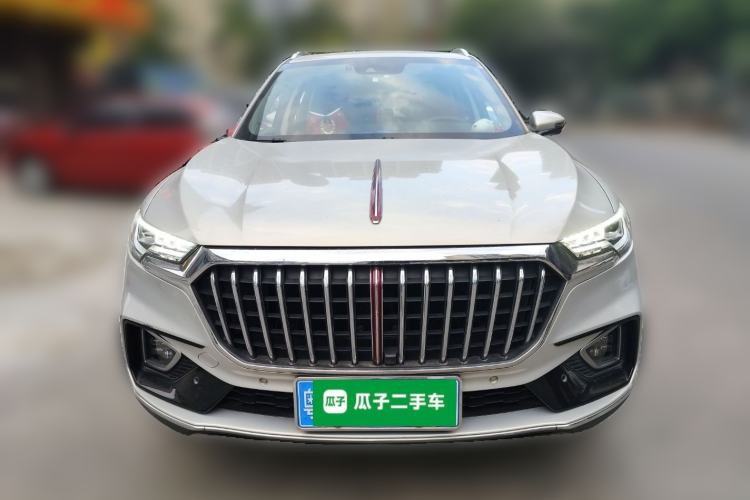 Used Hongqi HS5 2019 2.0T Smart Connect Flagship Edition
