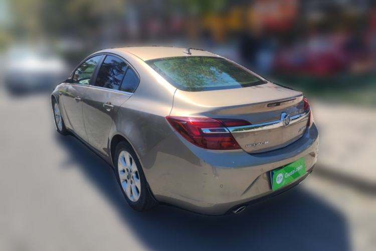 Used Buick Regal 2014 1.6T Fashionable Tech Edition

