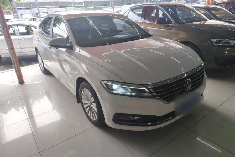 Used Volkswagen Lavida 2021 1.5L Automatic Comfort Edition