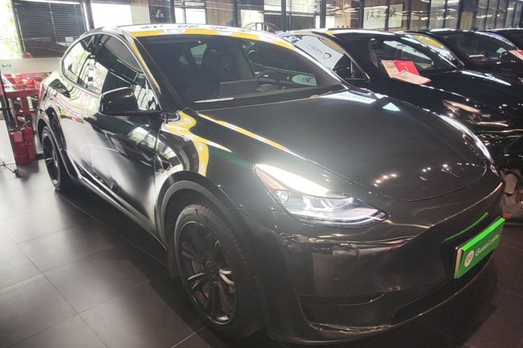 Used Tesla Model Y 2022 Revised Version Rear-Wheel Drive