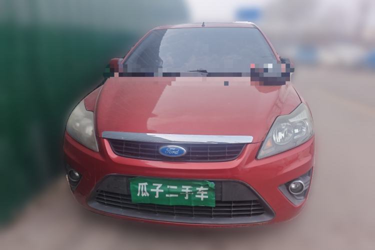 Used Ford Focus 2011 Hatchback 1.8L Automatic Fashion Edition
