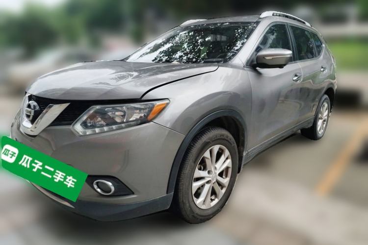 Used Nissan X-Trail 2014 2.0L CVT Smart Edition 2WD