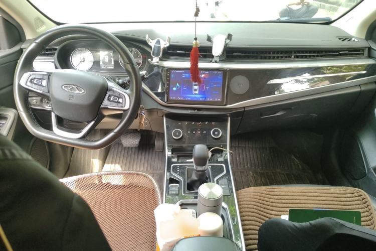 Used Chery Arrizo 5 2021 PRO 1.5L CVT Youth Edition Center Console