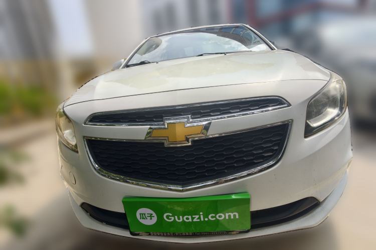 Used Chevrolet Cruze 2015 1.5L Classic SL MT
