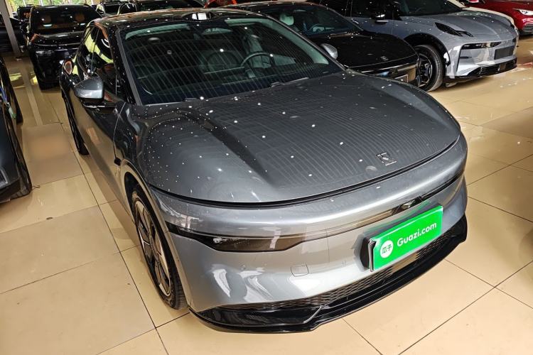 Used Zeekr 007 2024 Rear-Drive Intelligent Driving Version 75 kWh
