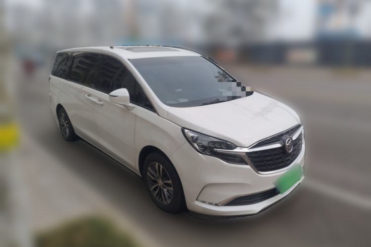 Used Buick GL8 2021 ES Landtrek 653T Comfort Edition