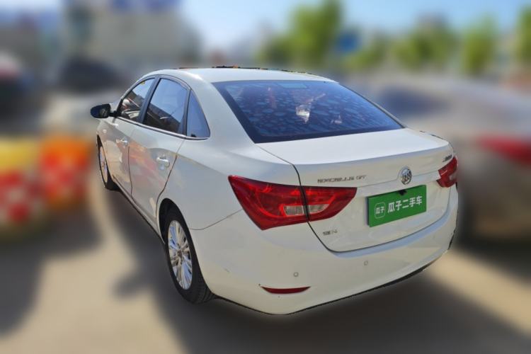 Used Buick GT 2015 15N Manual Luxury Version Rear Left 45 Deg