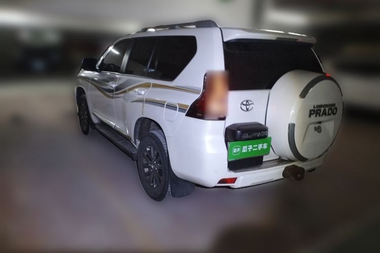 Used Toyota Prado 
